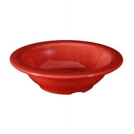 GET Enterprises - B-454-CR - Harvest Cranberry 4.5 oz Salad Bowl