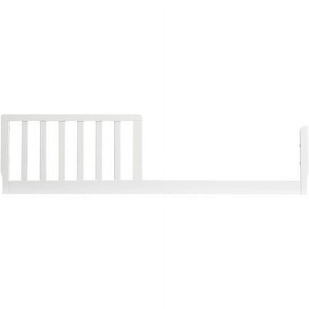 DaVinci Toddler Bed Conversion Kit for Poppy in White Finish