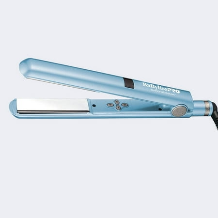 BaBylissPRO Nano Titanium 1" Digital Straightener