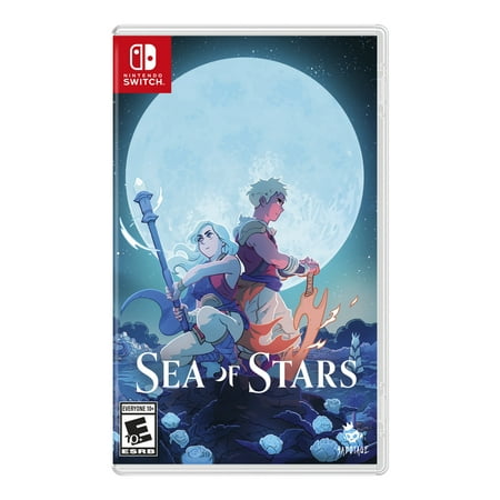 Sea of Stars, Nintendo Switch