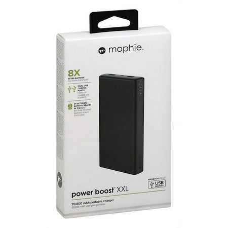 Mophie Power Boost 20000 mAh Power Bank