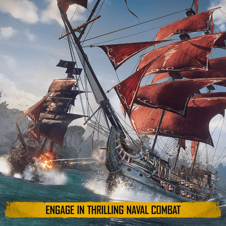 Skull and Bones Standard Edition - Xbox Series X