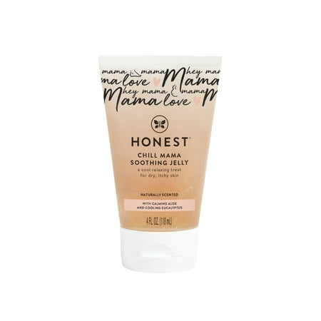 The Honest Company Honest Mama Chill Mama Soothing Jelly, 4 Fl. Oz.