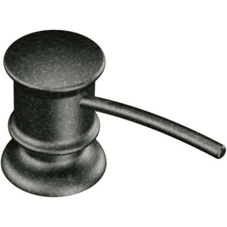 Moen 3944PW Pewter Soap and Lotion Dispenser