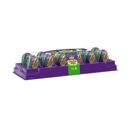 Cadbury Mini Creme Easter Eggs 3.8oz/12ct