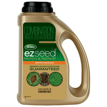 Scotts EZ Seed Patch & Repair Bermudagrass 3.75 lb.
