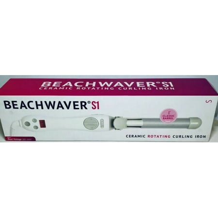 Beachwaver Co. S1 Curling Iron