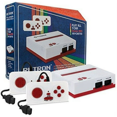 Hyperkin RetroN 1 Gaming Console - Red/White