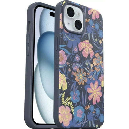 OtterBox Apple iPhone 15 Plus/iPhone 14 Plus Symmetry Series Case with MagSafe - Fairy Fauna