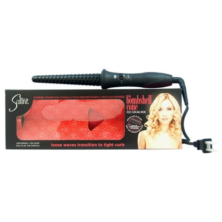 Sultra® The Bombshell™ Cone Rod Curling Iron