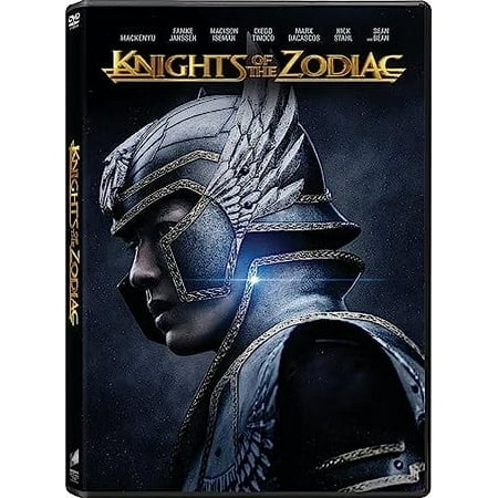 Knights of the Zodiac (DVD Sony Pictures)