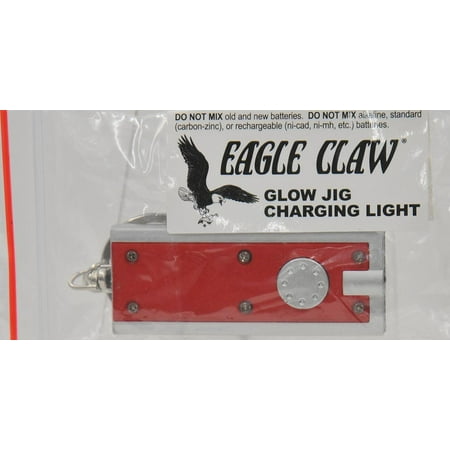 Eagle Claw Jig Charging Light