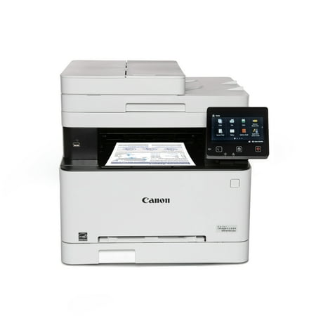 Canon Color imageCLASS MF656Cdw ‐ All in One, Wireless, Duplex Laser Printer
