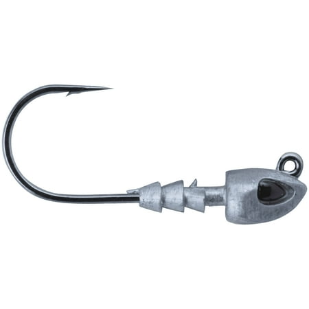 Berkley Fusion19 Swimbait Jighead, Pearl White, Size 3/0, 1/4 oz.