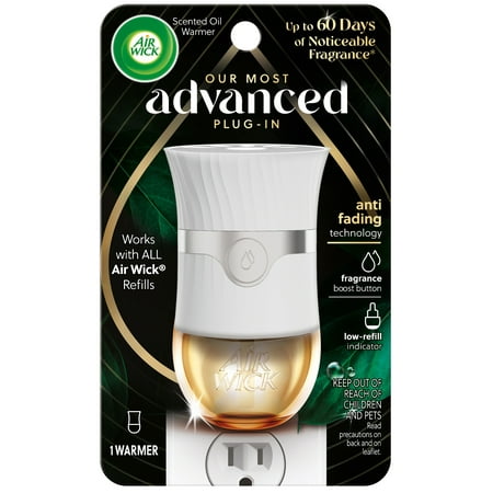 Air Wick Scented Oil Air Freshener - 1 Warmer