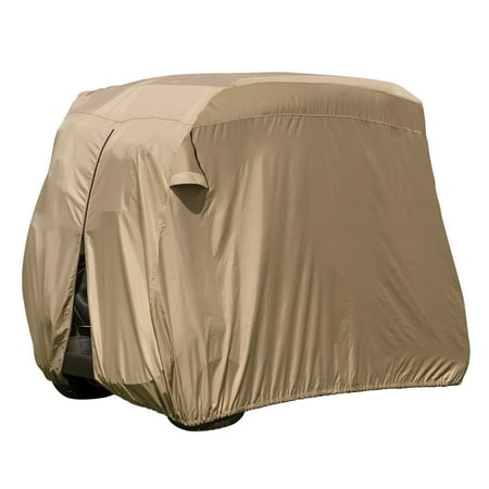 Fairway 4-Passenger Golf Car Easy-On Cover - Sand