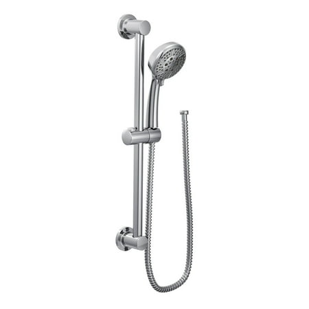 Moen 3669Ep Multi-Function Hand Shower Package - Chrome