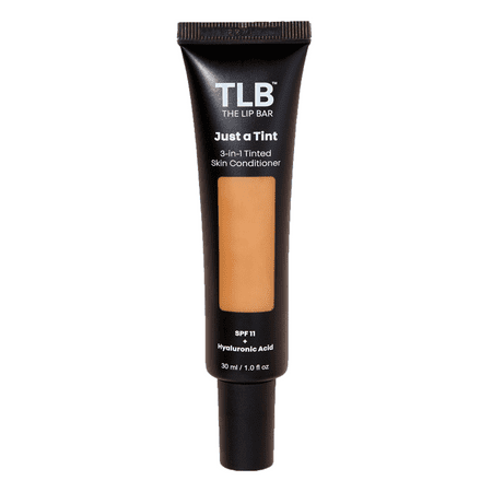 The Lip Bar Just a Tint 3-in-1 Tinted Skin Conditioner,Beige Bombshell