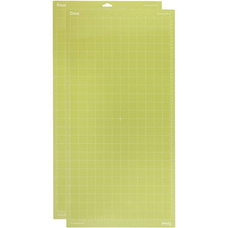 Cricut® StandardGrip Adhesive Cutting Machine Mat,12 in x 24 in (2 ct)