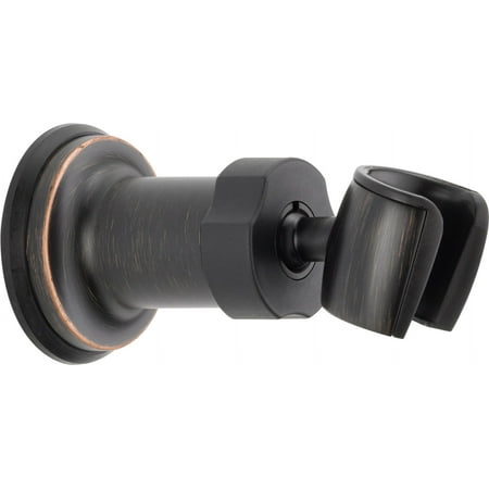 Delta Adjustable Wall Mount for Hand Shower in Venetian Bronze U4005-RB-PK