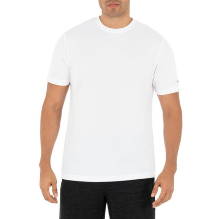 Athletic works men's core quick dry short sleeve tee top