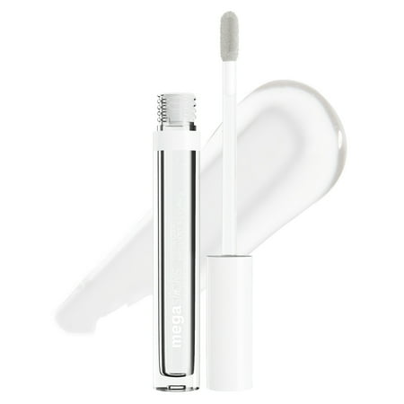 wet n wild Mega Slicks Lip Gloss - Crystal Clear