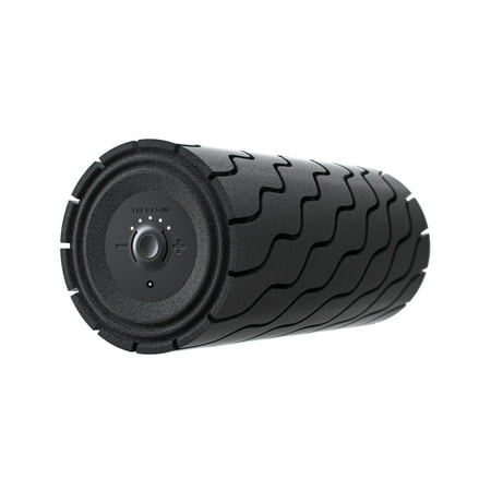 Therabody Wave Roller High-Density Firm Foam Roller for Body & Large Muscles - Bluetooth Enabled