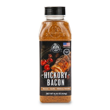 Boss Hogs Hickory Smoked Bacon