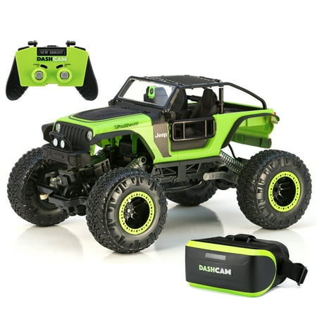 New store bright trailcat