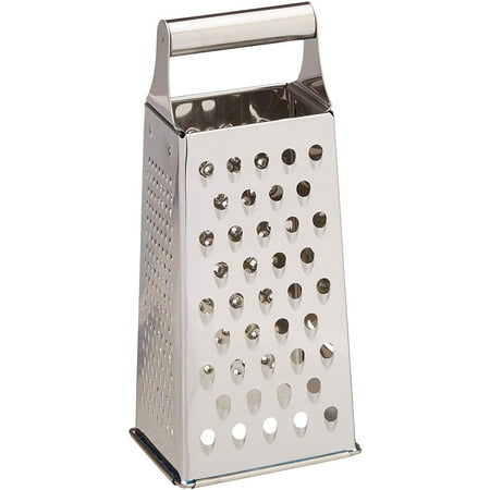 Winco SQG-1 Tapered Grater, 4-Inch by 3-Inch by 9-Inch