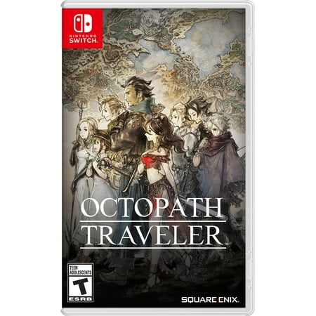 Where to Find Tin Toy in Octopath Traveler 2