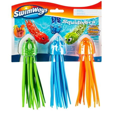 SwimWays SquiDivers