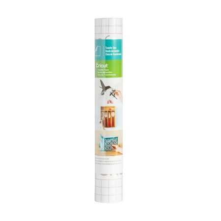 Cricut Vinyl Transfer Tape 12''X48''