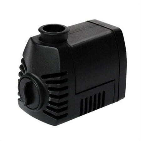 totalpond 300 gph fountain pump