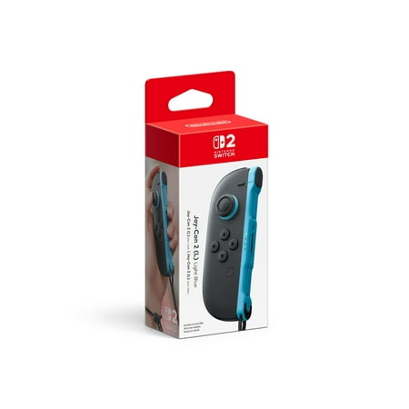 Joy-Con™ 2 (L) Light Blue