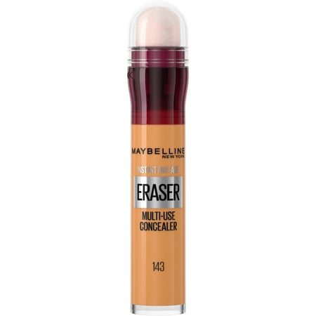 Maybelline Instant Age Rewind Eraser, Multi Use Concealer Sticks, 143, 0.2 fl oz