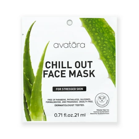 Avatara Chill Out Face Mask - 0.71 fl oz