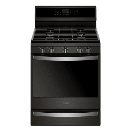 WHIRLPOOL WFG975H0HV  30" FREE STANDING GAS RANGE Stainless Steel