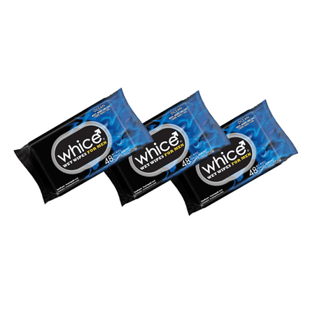 Whice Ocean Hypoallergenic Full Body Wet Wipes, 3 Pack – Walmart