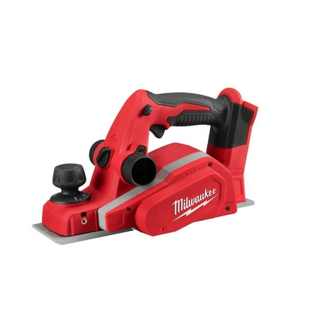 Milwaukee 2623-20 M18 Lithium-Ion 3-1/4 in. Planer (Tool Only)