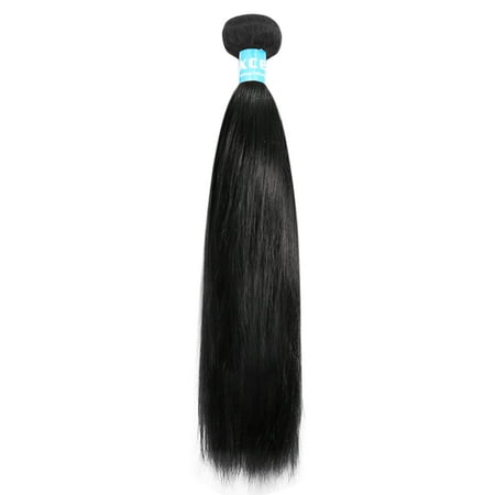 Brazilian Human Hair Straight 12-24 1-3 Bundles 6A Unprocessed Remy Silky Hair Extensions