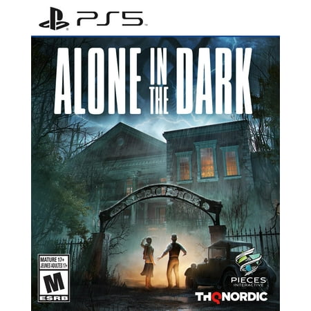Alone in the Dark - Playstation 5