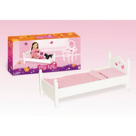 My life on sale as doll bed