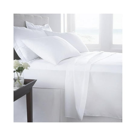 Ultra-Soft 1800 Series Wrinkle Free 4PC Sheet Set