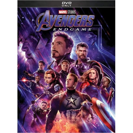 Marvel - Avengers: Endgame (Disney) Family, Animation, Adventure