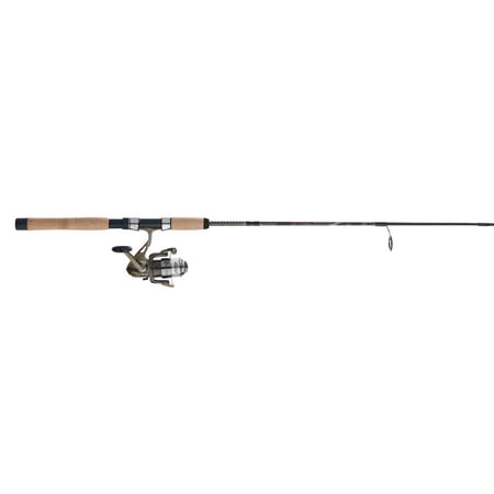 Ugly Stik 6'6” US Lite Pro Camo Fishing Rod and Reel Spinning Combo –  Walmart Inventory Checker – BrickSeek