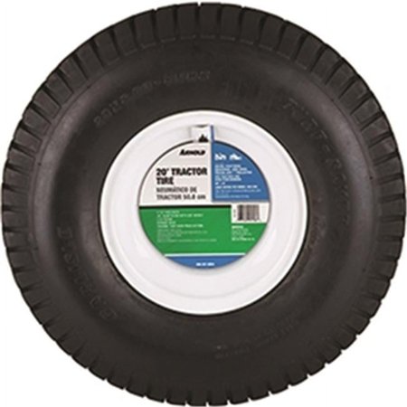 Arnold Corp 490-327-0004 20 x 8 in. Rear Tractor Wheel