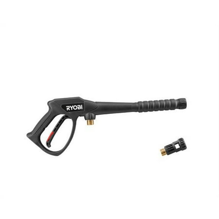 RYOBI 3,300 PSI Pressure Washer Trigger Gun Kit