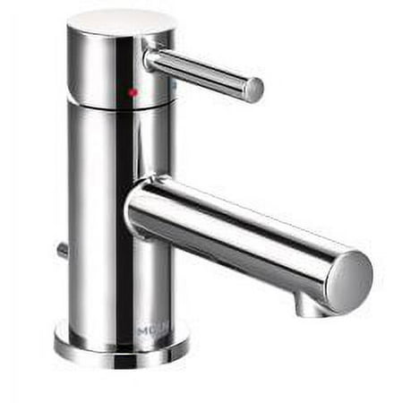 Moen Align Chrome One-Handle Bathroom Faucet