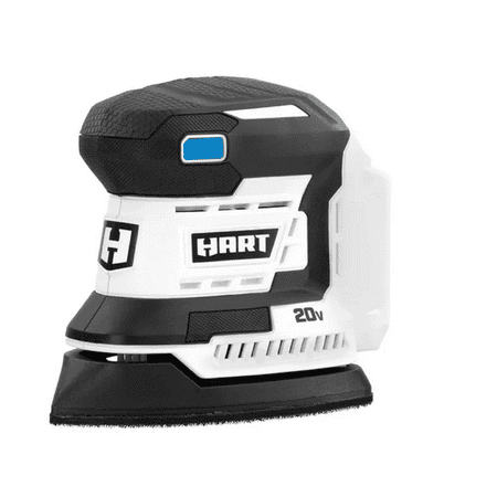 HART 20-Volt Cordless Detail Sander (Battery Not Included)
